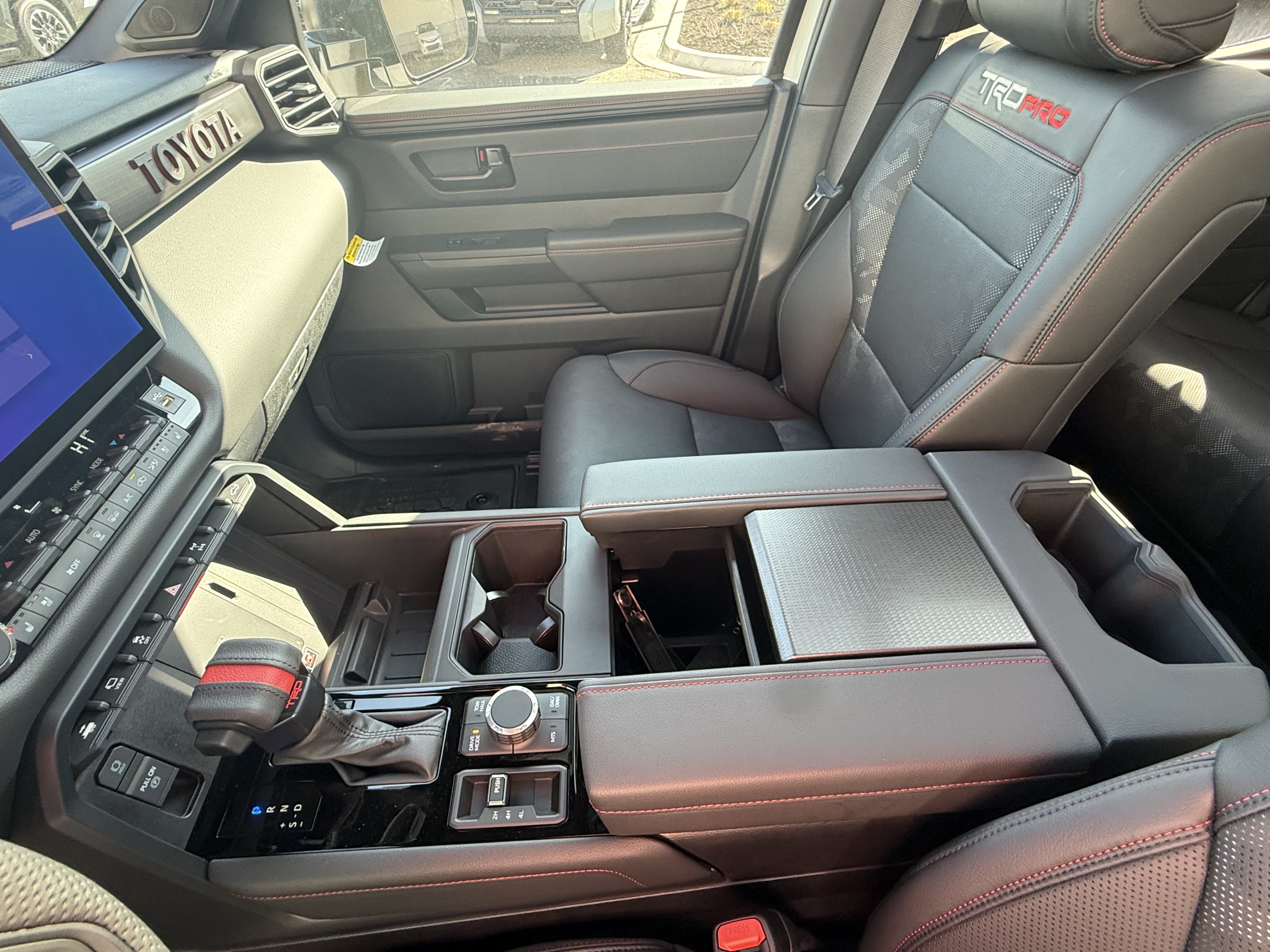 New 2026 Toyota Tundra TRD Pro AWD/4WD image 21