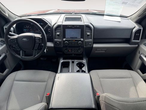 Certified 2020 Ford F150 XLT w/ Equipment Group 302A Luxury image 10