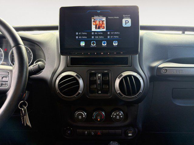 Used 2017 Jeep Wrangler Unlimited Sport w/ Quick Order Package 24S AWD/4WD image 8