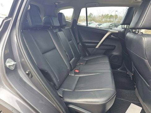 Used 2015 Toyota RAV4 Limited w/ Technology Package image 7
