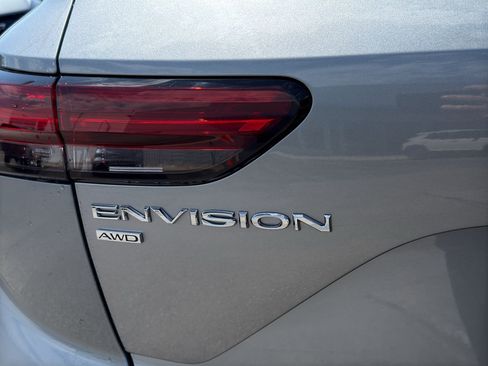 Certified 2023 Buick Envision Essence w/ Sport Touring Package AWD/4WD image 8