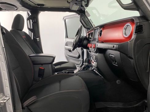 Used 2019 Jeep Wrangler Unlimited Rubicon image 23