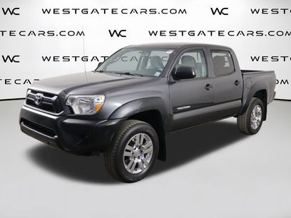 Used 2014 Toyota Tacoma PreRunner w/ Convenience Package