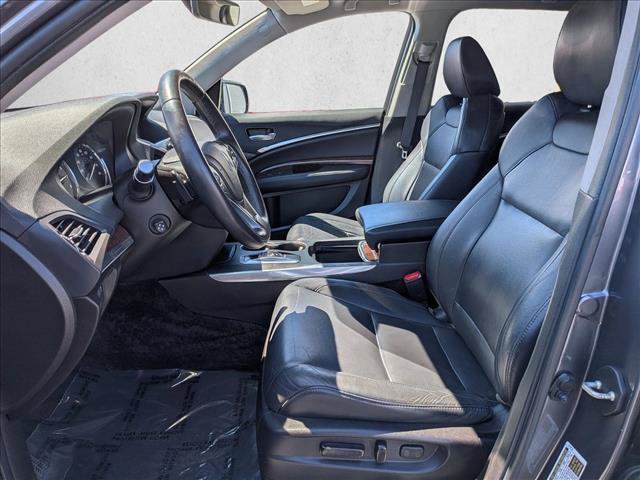 Used 2017 Acura MDX w/ Technology Package AWD/4WD image 17