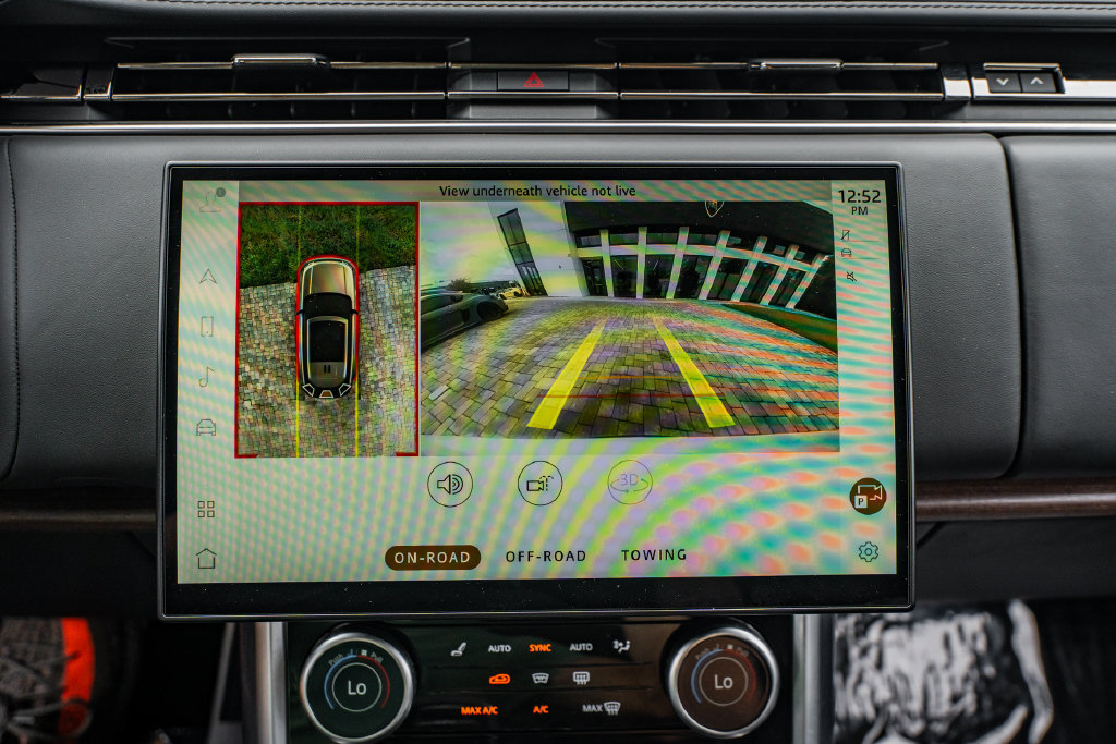 Used 2023 Land Rover Range Rover SE AWD/4WD image 27