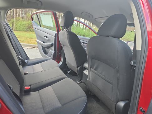 Used 2022 Nissan Sentra SV w/ All-Weather Package image 11