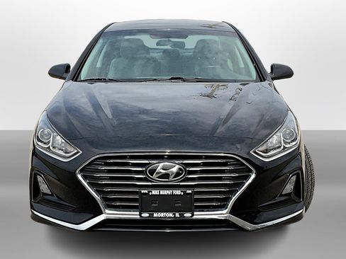 Used 2019 Hyundai Sonata ECO image 3