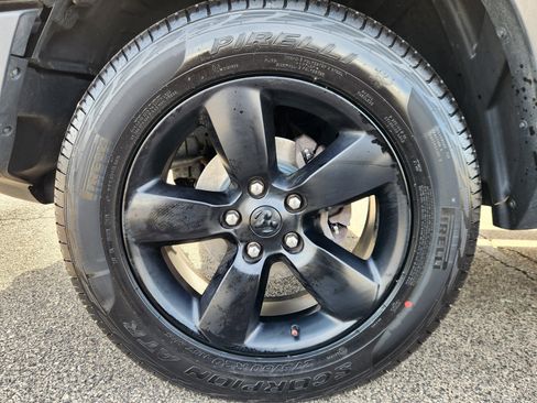 Used 2020 RAM 1500 Classic Warlock w/ Electronics Group image 19