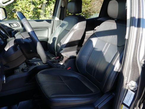 Used 2019 Ford Ranger Lariat w/ Equipment Group 501A Mid image 35