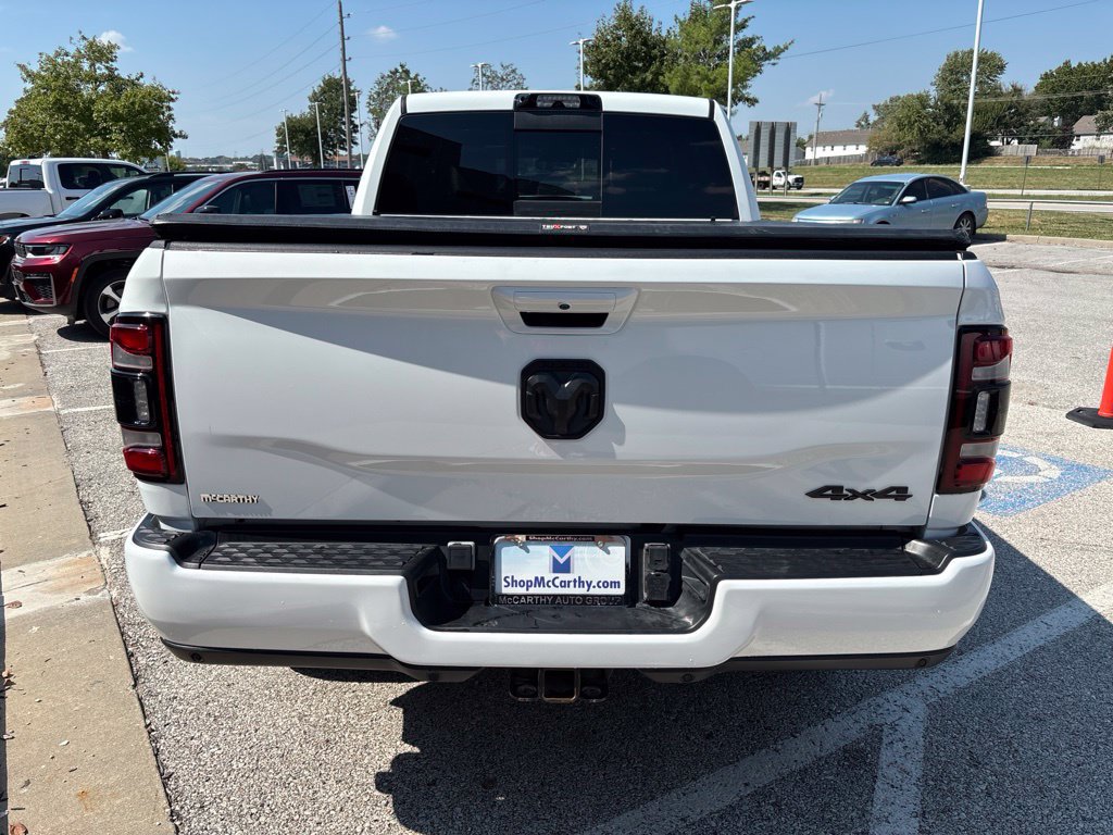 Used 2024 RAM 2500 Limited AWD/4WD image 11
