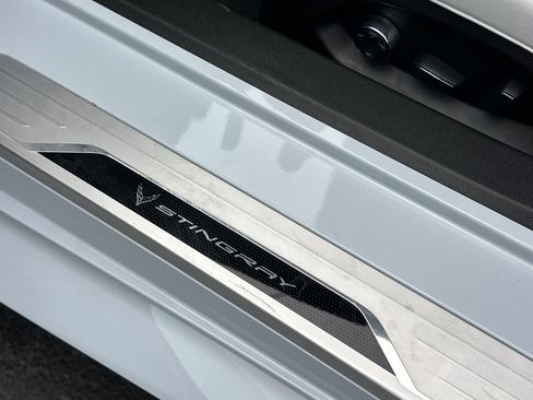 Certified 2024 Chevrolet Corvette Stingray Premium Cpe w/ Z51 Performance Package image 13