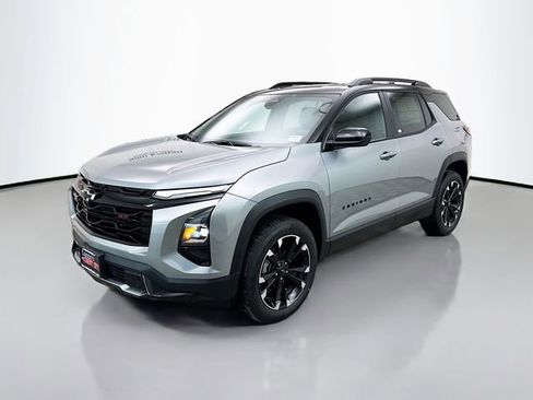 New 2026 Chevrolet Equinox RS w/ LPO, Floor Liner Package image 4