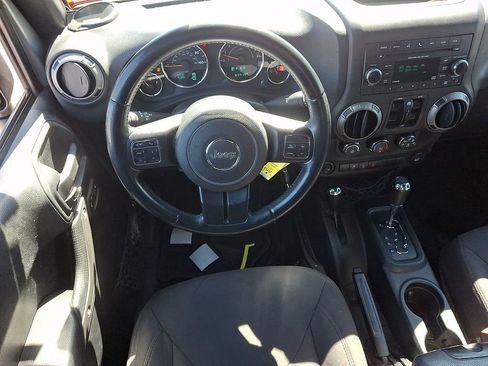 Used 2017 Jeep Wrangler Unlimited Sport w/ Quick Order Package 24S image 11