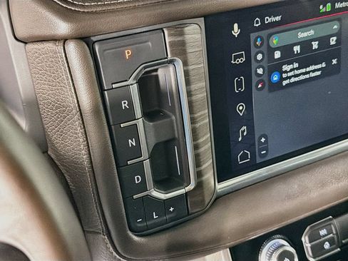 Used 2023 GMC Yukon Denali w/ LPO, Floor Liner Package AWD/4WD image 17