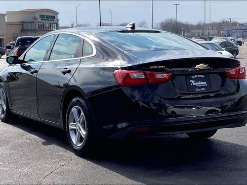 Used 2022 Chevrolet Malibu LS FWD image 13