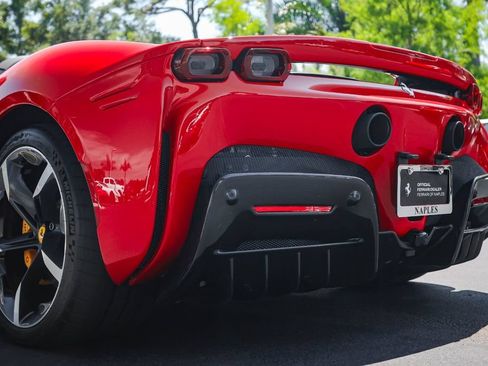 Certified 2023 Ferrari SF90 Spider AWD/4WD image 18
