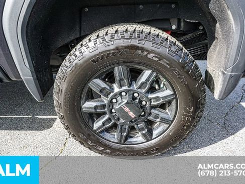 Used 2026 GMC Sierra 3500 AT4 AWD/4WD image 17