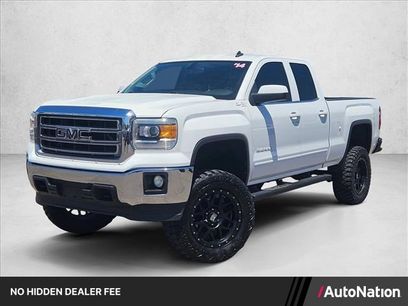 Used 2014 GMC Sierra 1500 SLE