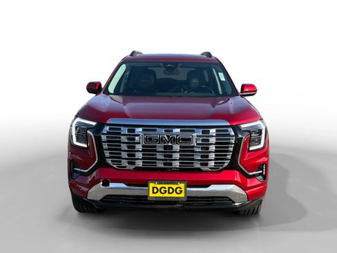New 2026 GMC Terrain Denali w/ LPO, Black Badging Package image 8