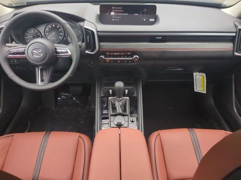 New 2025 MAZDA CX-50 AWD 2.5 Turbo w/ Cargo Package image 13