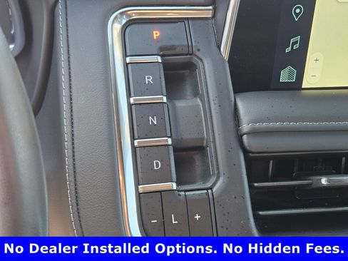 Used 2024 Chevrolet Tahoe Z71 w/ Z71 Off-Road Package AWD/4WD image 26