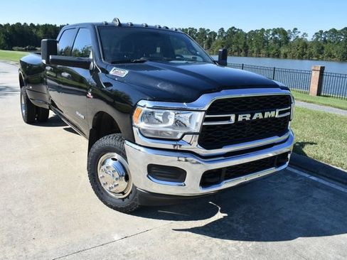 Used 2021 RAM 3500 Tradesman image 2