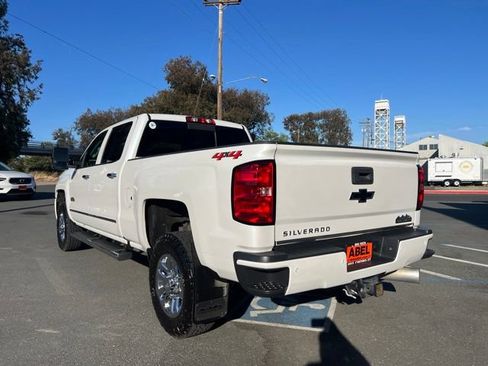 Used 2019 Chevrolet Silverado 3500 High Country w/ Duramax Plus Package AWD/4WD image 12