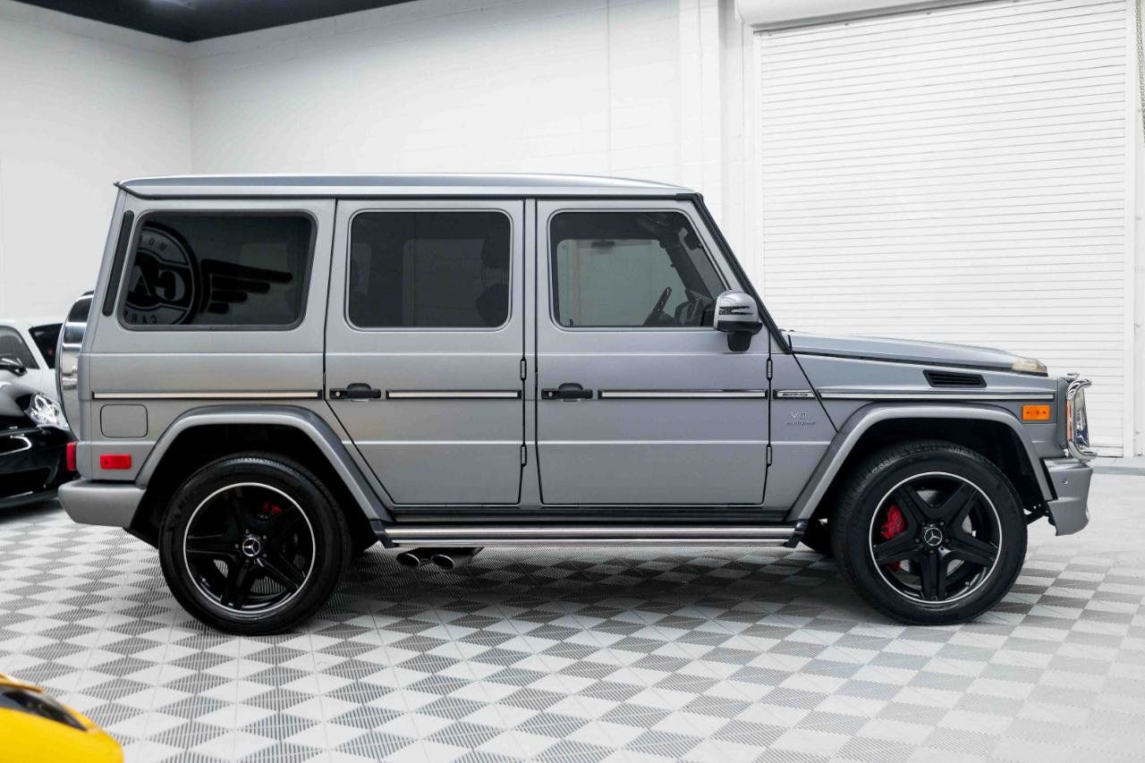 Used 2013 Mercedes-Benz G 63 AMG 4MATIC image 6