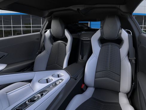 New 2026 Chevrolet Corvette Stingray Preferred Cpe w/ Z51 Performance Package image 16