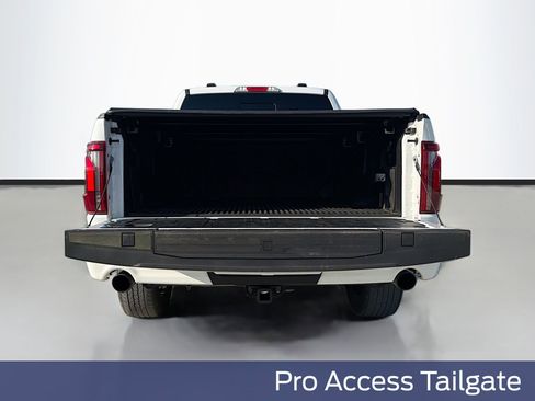 Used 2024 Ford F150 Lariat w/ Equipment Group 502A High AWD/4WD image 32