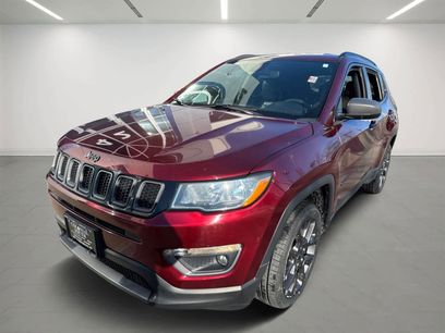 Used 2021 Jeep Compass Latitude