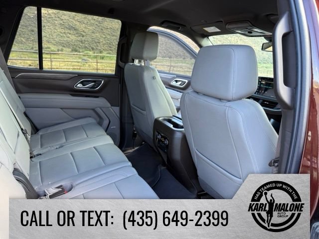 Used 2023 Chevrolet Tahoe Z71 AWD/4WD image 34