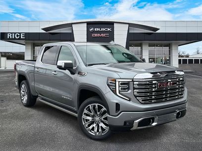 New 2026 GMC Sierra 1500 Denali
