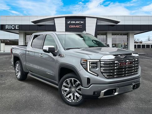 New 2026 GMC Sierra 1500 Denali image 1