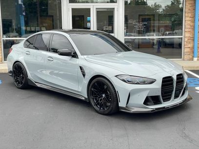 Used 2023 BMW M3 Competition w/ M Carbon Exterior Package