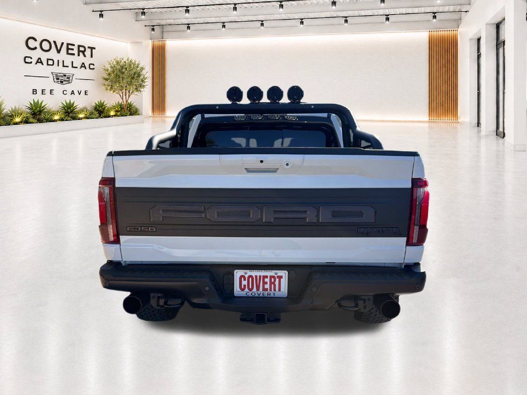 Used 2025 Ford F150 Raptor AWD/4WD image 10