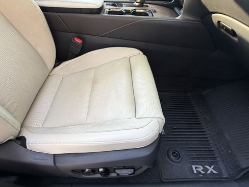 Used 2023 Lexus RX 350 w/ Cold Area Package AWD/4WD image 45