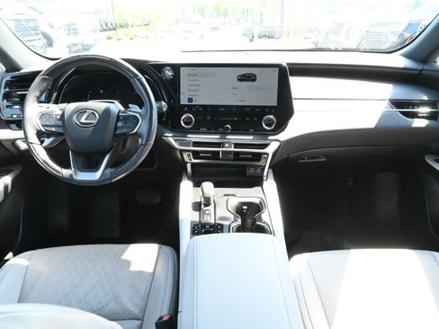 Used 2023 Lexus RX 350 Premium Plus w/ Accessory Package AWD/4WD image 30