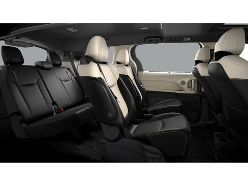 New 2026 Toyota Sienna Limited FWD image 7