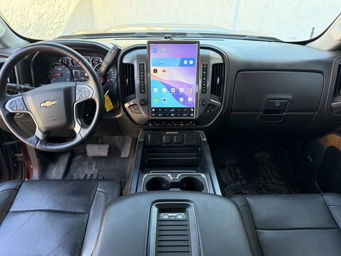 Used 2017 Chevrolet Silverado 2500 LTZ w/ Duramax Plus Package image 20