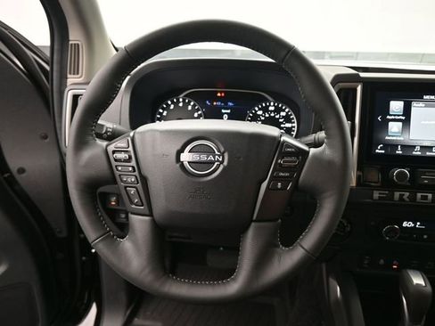 New 2026 Nissan Frontier SV w/ All-Weather Content Package image 2