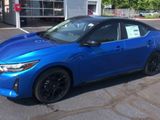 New 2025 Nissan Sentra SR w/ Trunk Package image 5
