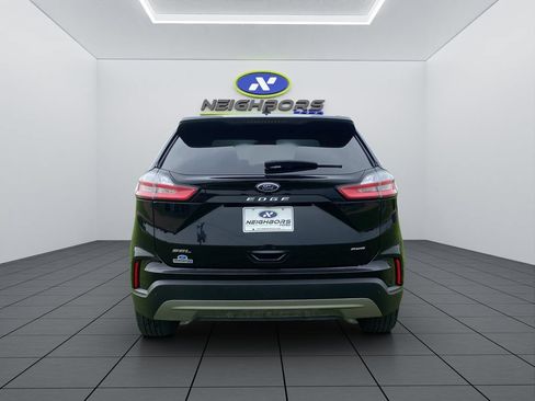 Used 2024 Ford Edge SEL w/ Convenience Package AWD/4WD image 5