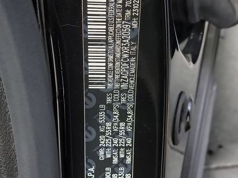 Used 2024 Dodge Hornet R/T w/ Tech Pack w/o Parking AWD/4WD image 32