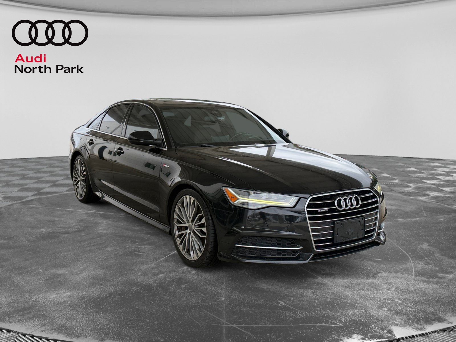 Used 2016 Audi A6 3.0T Prestige w/ Prestige Package AWD/4WD image 7