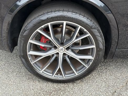 Used 2023 Maserati Grecale Modena AWD/4WD image 17