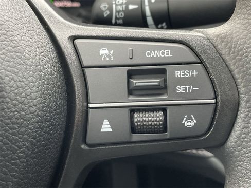 Certified 2025 Honda Accord LX image 11