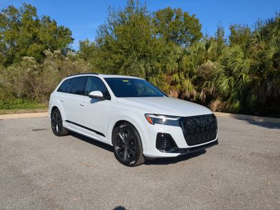 New 2026 Audi Q7 3.0T Premium Plus