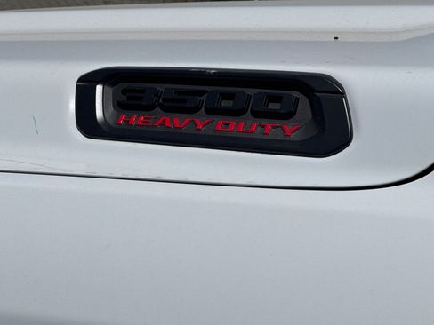 New 2026 RAM 3500 Tradesman AWD/4WD image 25