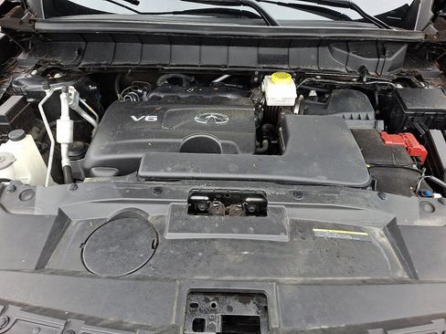 Certified 2023 INFINITI QX60 Luxe w/ Cargo Package image 29